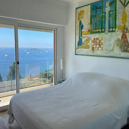 Charmante Villa - Vue Exceptionnelle A Mediterranee Accommodatie bij particulieren