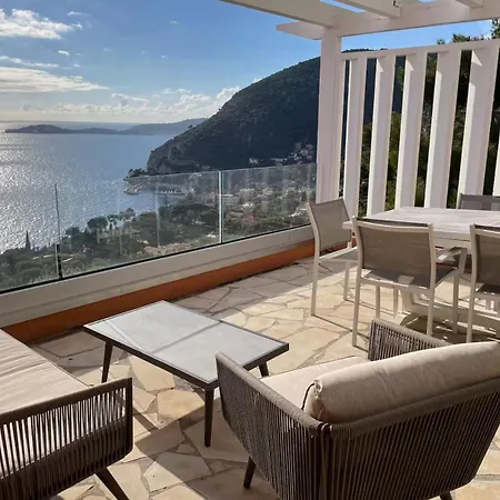 Charmante Villa - Vue Exceptionnelle A Mediterranee * Эз